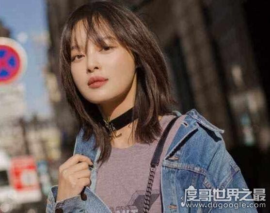 辛芷蕾发型适合什么脸型？圆脸/大脸女生的福音(美到爆)