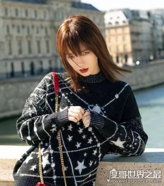 辛芷蕾发型适合什么脸型？圆脸/大脸女生的福音(美到爆)