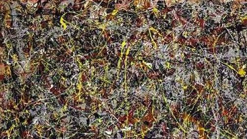 这世界十大抽象名画，你能看懂几幅（寓意深刻）