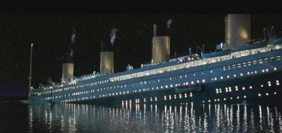 泰坦尼克号为什么沉没了，解析泰坦尼克号沉船原因