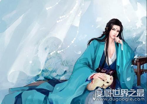 慕容冲一生最爱的是谁,后秦皇帝苻坚(童年时曾是他的娈童)