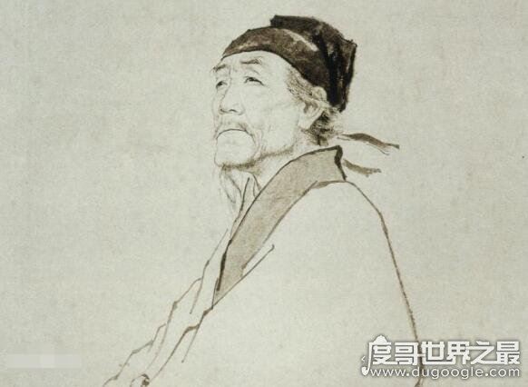 诗圣是谁,是忧国忧民的杜甫(唐朝最伟大的现实主义诗人)