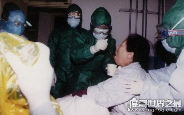 03年令人闻风丧胆的病毒,非典后来为什么消失了(传染源被切断)
