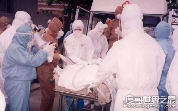 03年令人闻风丧胆的病毒，非典后来为什么消失了（传染源被切断）