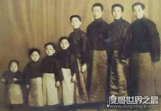 张学良的子女现状照片，张学良三儿子被日本人害死