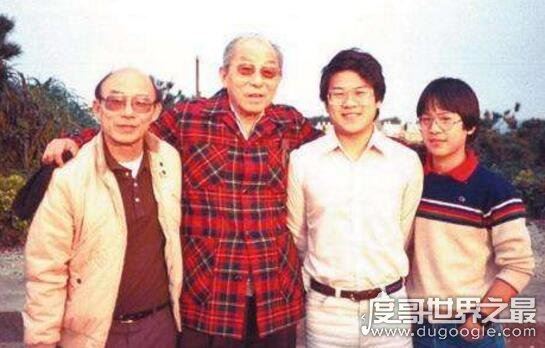 张学良的子女现状照片,张学良三儿子被日本人害死