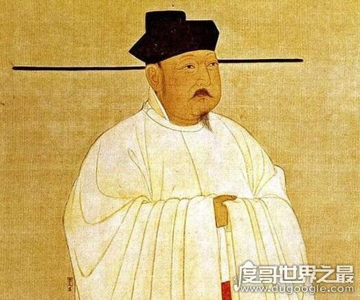 宋朝皇帝列表及简介,宋朝立国300多年一共有九位皇帝