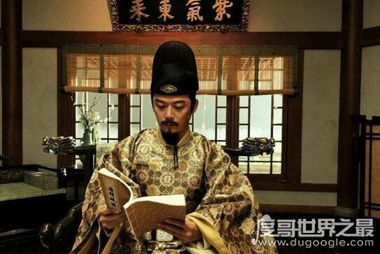 宋朝皇帝列表及简介，宋朝立国300多年一共有九位皇帝