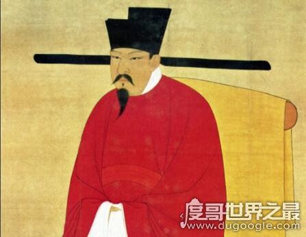 宋朝皇帝列表及简介,宋朝立国300多年一共有九位皇帝