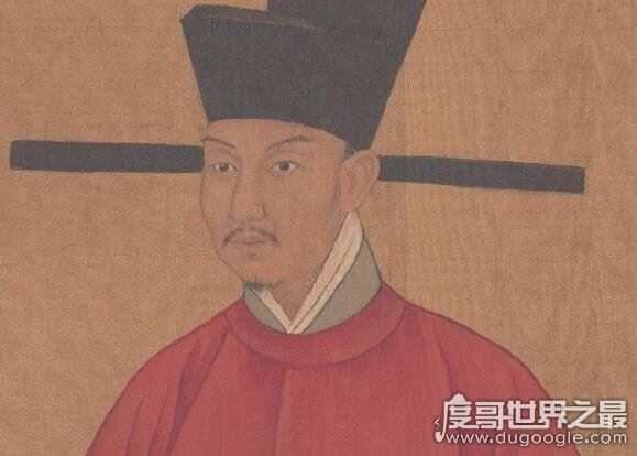 宋朝皇帝列表及简介，宋朝立国300多年一共有九位皇帝