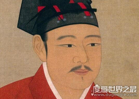 宋朝皇帝列表及简介,宋朝立国300多年一共有九位皇帝