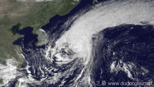 史上最强台风排名,近几年登陆中国大陆最强台风排名