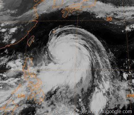史上最强台风排名,近几年登陆中国大陆最强台风排名