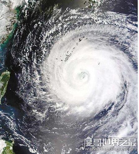 史上最强台风排名，近几年登陆中国大陆最强台风排名