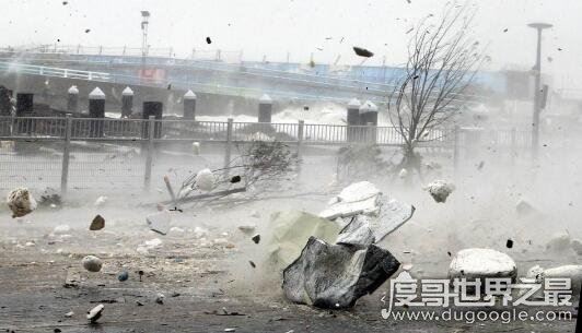 史上最强台风排名,近几年登陆中国大陆最强台风排名
