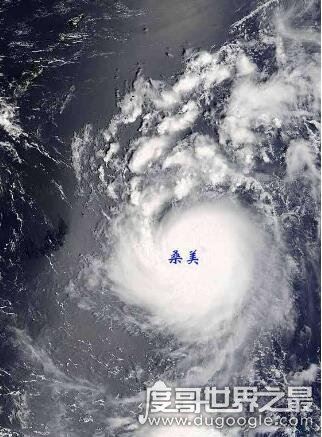 史上最强台风排名，近几年登陆中国大陆最强台风排名