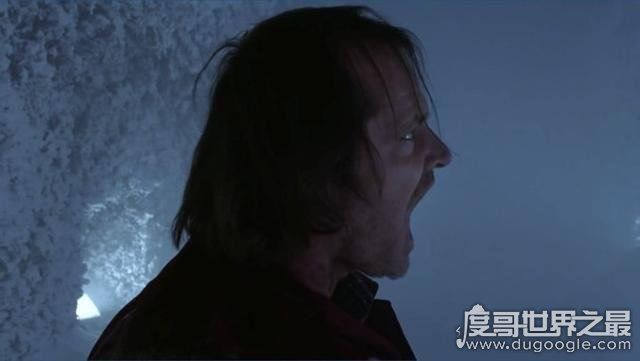 超恐怖电影闪灵解析,作家深陷幻境而逼疯(头号玩家致敬的电影)