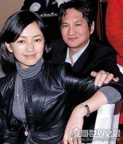 罗海琼老公费麒资料,华谊副总裁生女后复出拍戏