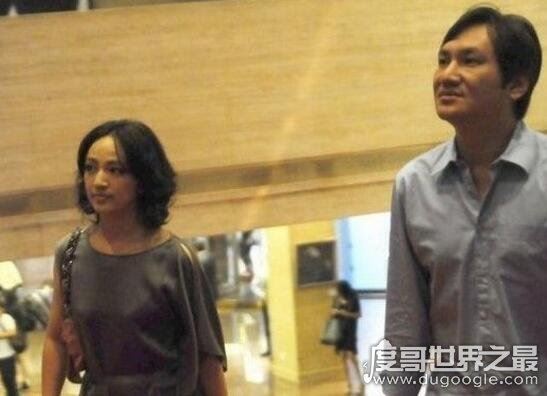 罗海琼老公费麒资料，华谊副总裁生女后复出拍戏