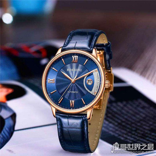 2019年国产手表品牌排行榜，专属于中国人的手表