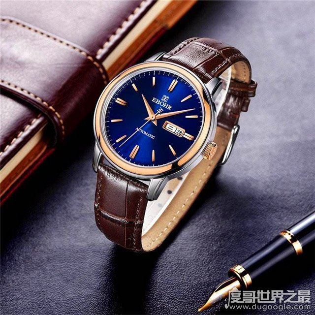 2019年国产手表品牌排行榜，专属于中国人的手表