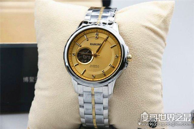 2019年国产手表品牌排行榜,专属于中国人的手表