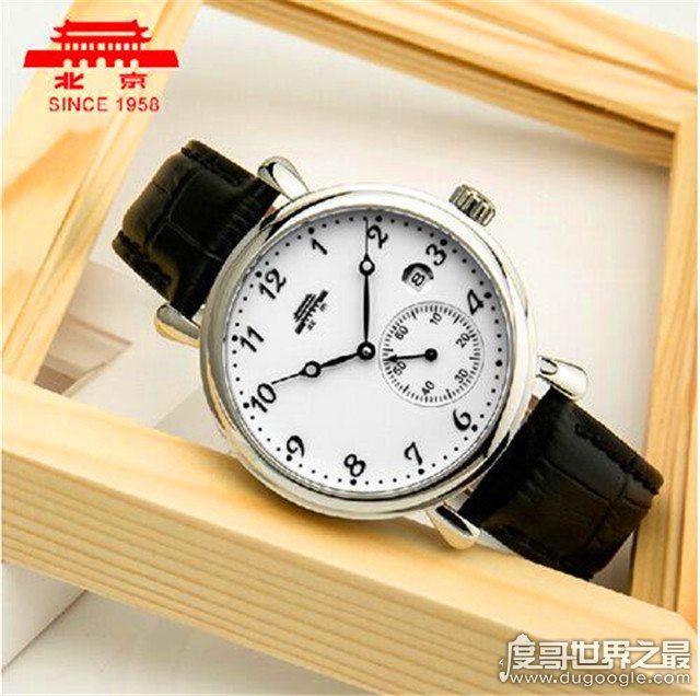 2019年国产手表品牌排行榜，专属于中国人的手表