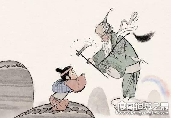 沉香劈山救母的故事，关于刘沉香劈开华山救母的故事简介