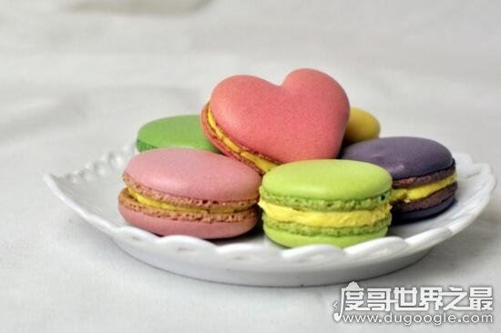 马卡龙为什么那么贵,就值这个价(便宜的都是残次品)
