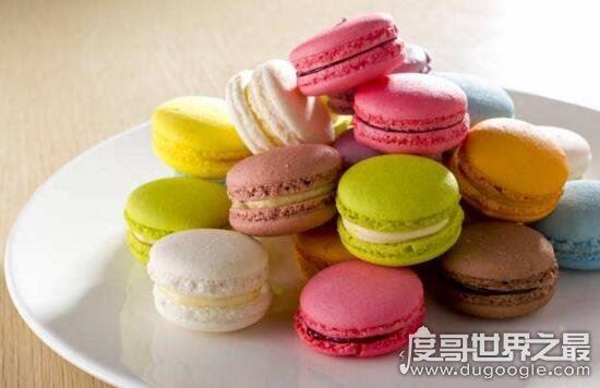 马卡龙为什么那么贵，就值这个价(便宜的都是残次品)