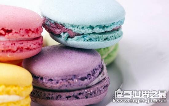 马卡龙为什么那么贵，就值这个价(便宜的都是残次品)
