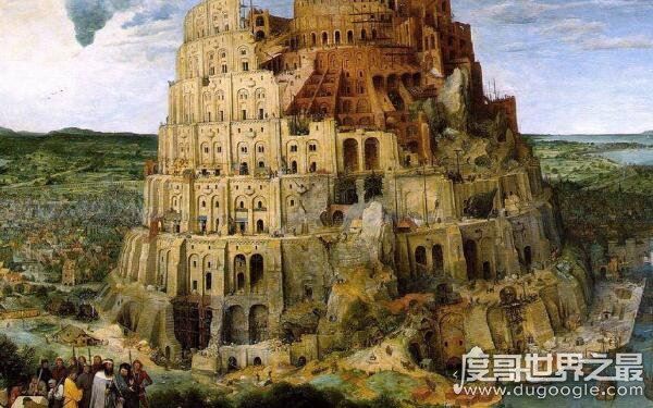 世界七大奇迹之一,古巴比伦空中花园介绍(又称悬园)