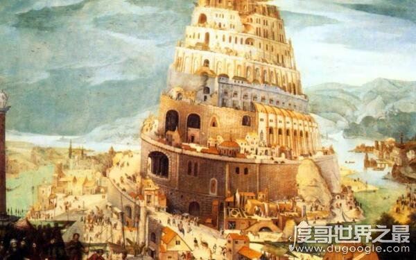 世界七大奇迹之一，古巴比伦空中花园介绍（又称悬园）