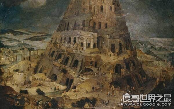 世界七大奇迹之一,古巴比伦空中花园介绍(又称悬园)