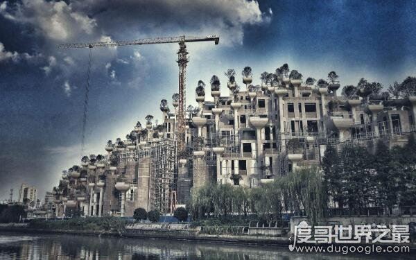 世界七大奇迹之一，古巴比伦空中花园介绍（又称悬园）
