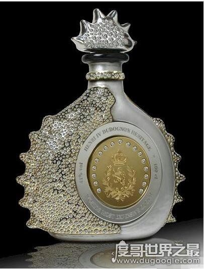 世界上最贵的酒排名，最贵的酒600万美元(汉帝茅台排第五)