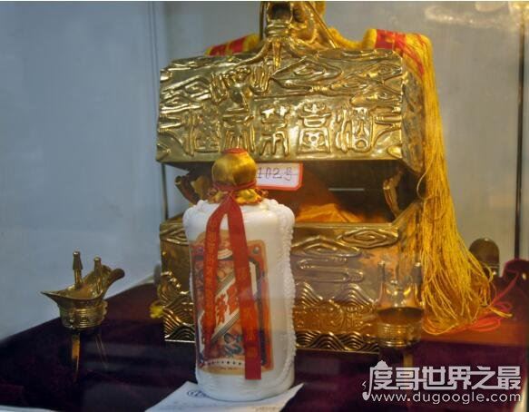 世界上最贵的酒排名,最贵的酒600万美元(汉帝茅台排第五)
