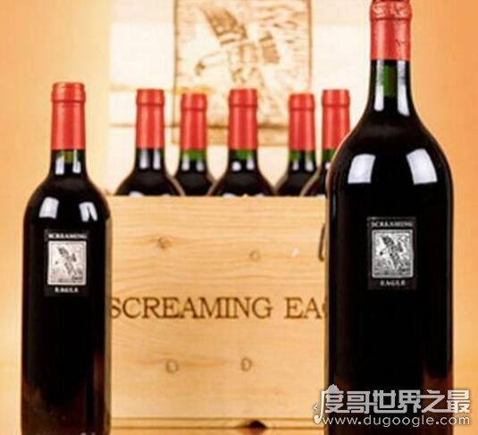 世界上最贵的酒排名，最贵的酒600万美元(汉帝茅台排第五)
