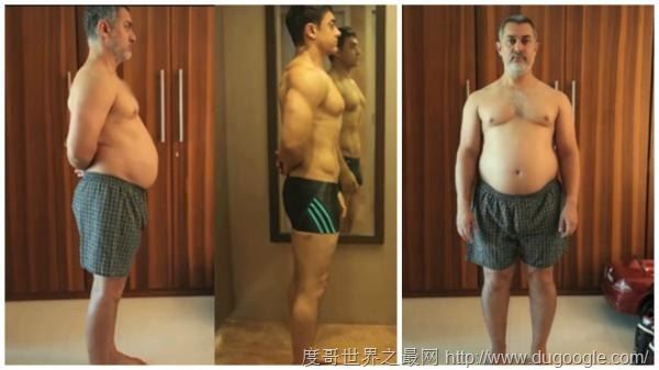 盘点2016年身材发胖的欧美明星, 女神卡卡爆胖又激瘦