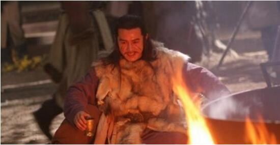 李世民的长子李承乾，因男宠被杀而选择谋反