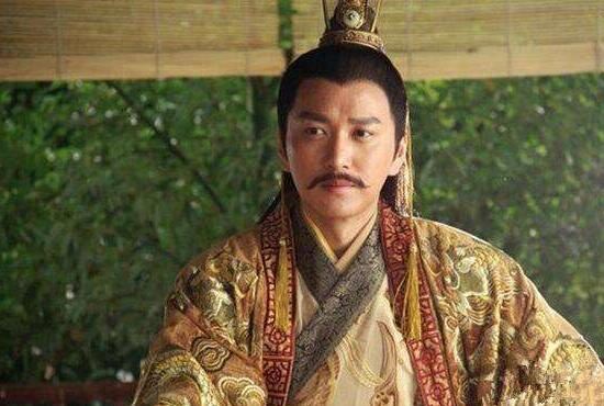 李世民的长子李承乾，因男宠被杀而选择谋反