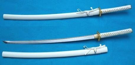 世界三大名刀，大马士革刀最出名(削铁如泥)