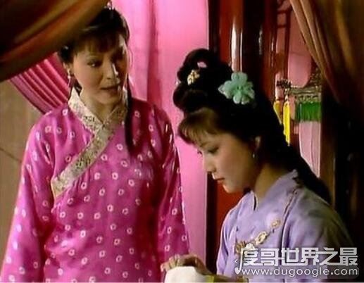 红楼梦袭人结局，贾府落败袭人离开贾宝玉(重新改嫁艺人蒋玉菡)