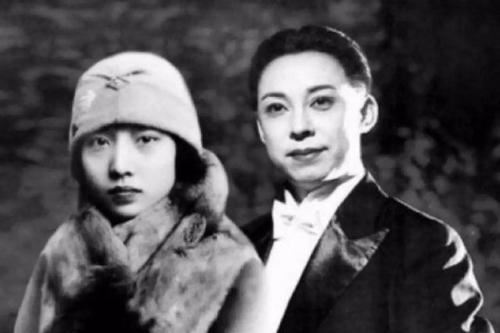 孟小冬照片灵异事件,杀人无数的一张照片(杜月笙太太)