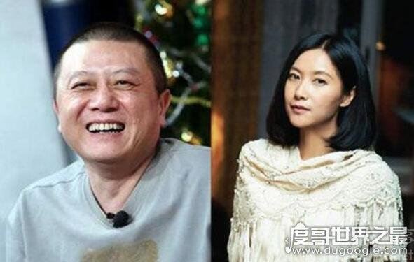 徐静蕾老公是李亚鹏，跨界歌王舞台公然献花重温将爱