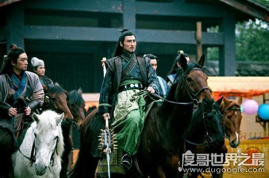 瓦岗寨五虎将都有谁，瓦岗五虎身份结局排名