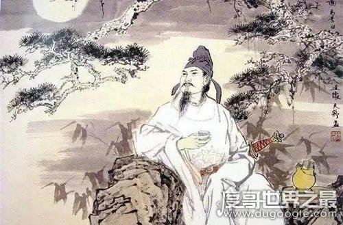 蚂蚁庄园题目蜀道难作者是谁,唐代诗人李白代表作(被称为诗仙)