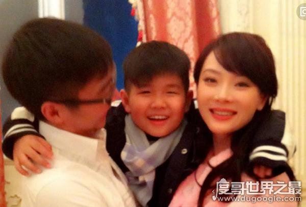 陈数赵胤胤个人资料介绍，陈数嫁给二婚赵胤胤甘当继母