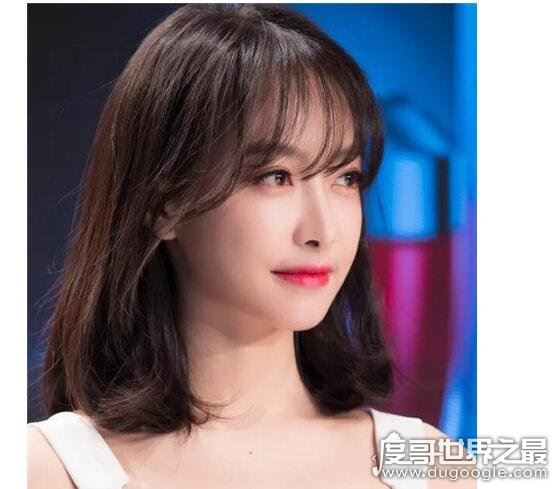 鹅蛋脸适合什么发型，盘点漂亮好看且适合鹅蛋脸女生的发型