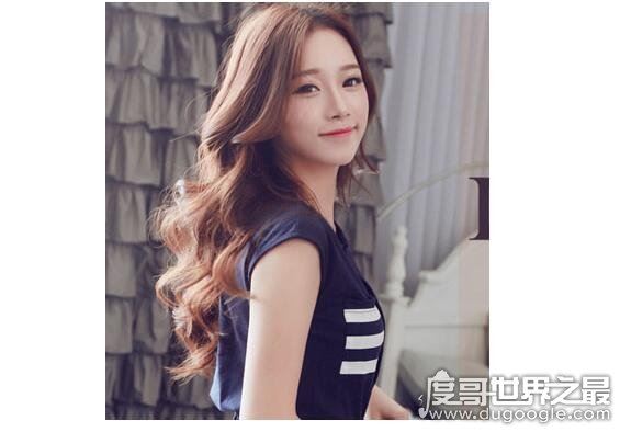 鹅蛋脸适合什么发型，盘点漂亮好看且适合鹅蛋脸女生的发型